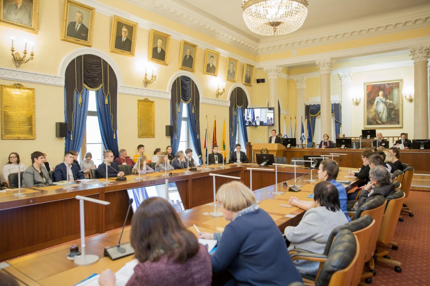 Участие лицеистов БНТУ в VII Международной конференции-конкурсе